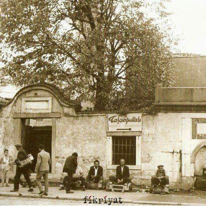 Selman Ağa Camii tarihi