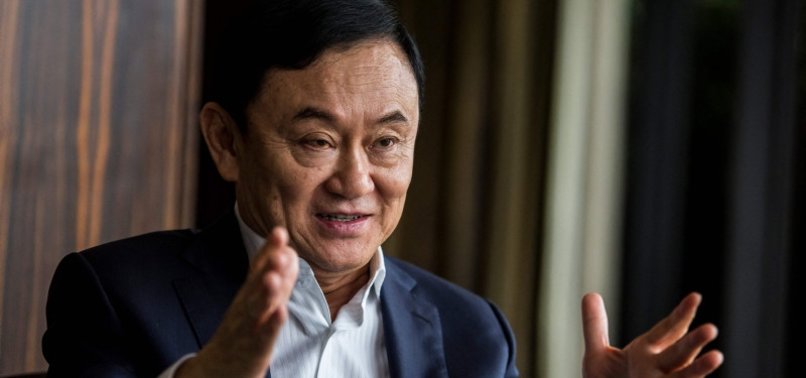 CONTROVERSIAL FORMER THAI PREMIER THAKSIN TO RETURN FROM EXILE