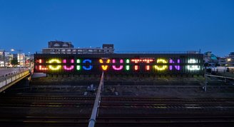 Louis Vuitton & İle Sanatsal Yolculuk