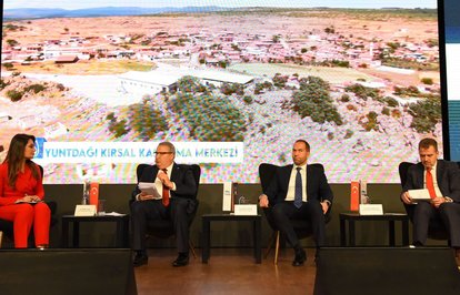 Belediyelergazabastıtarımdamodernyöntemlerleüretimarttı