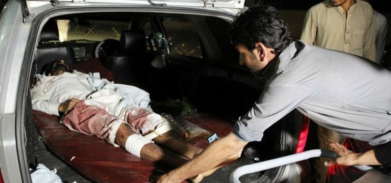 70 KILLED IN SUICIDE ATTACKS IN PAKISTAN