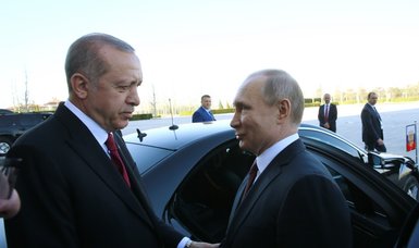 Erdoğan, Putin to meet in Russia to discuss grain deal on Sept. 4