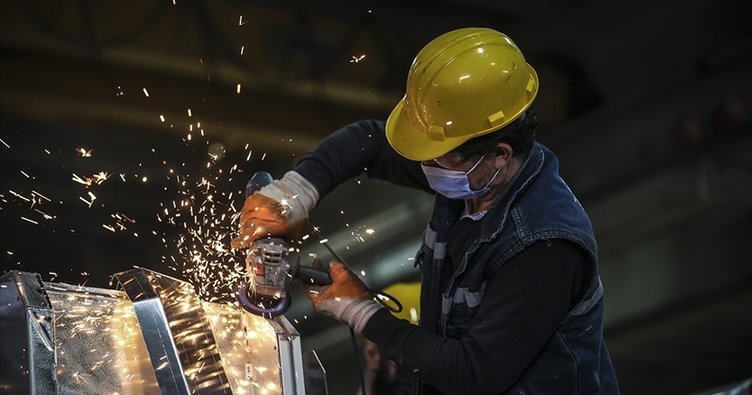 Hizmet üretim endeksi arttı