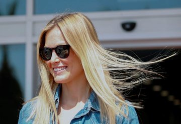 Bar Refaeli Antalyada