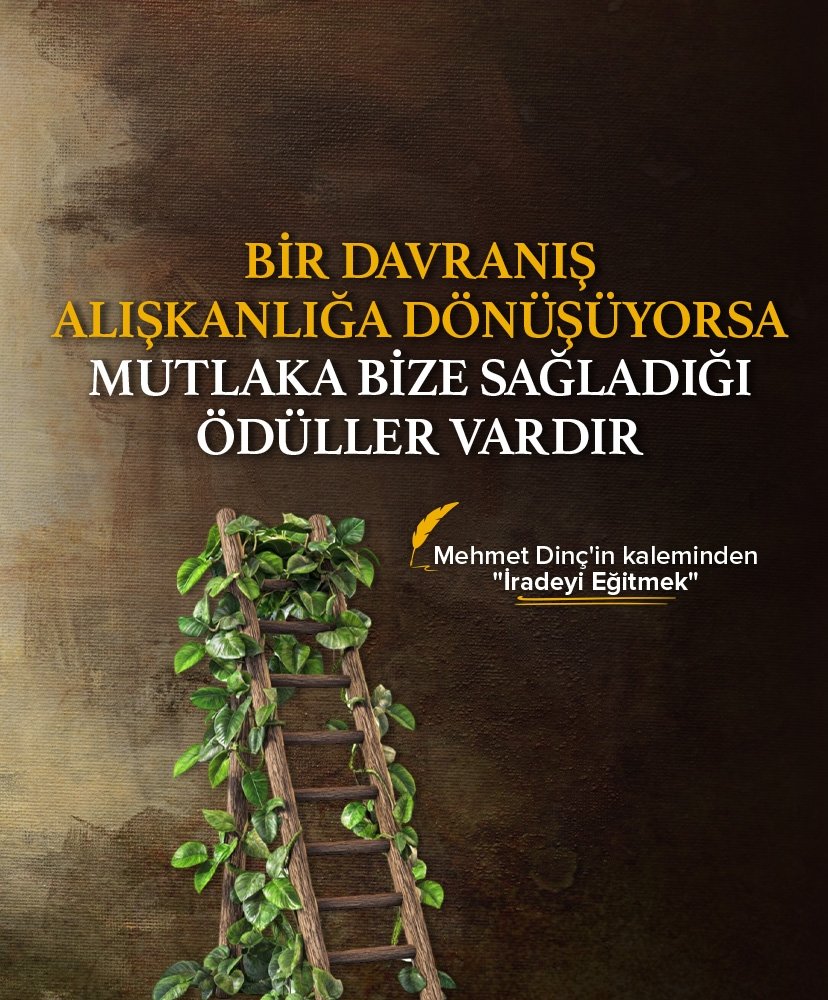 İrade nasıl eğitilir?