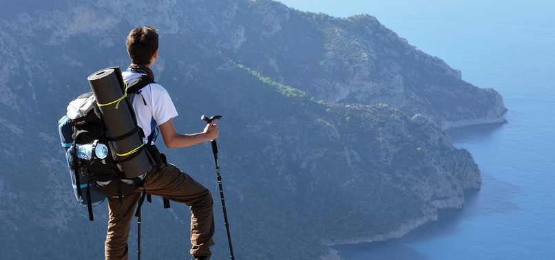 A PARADISE ON EARTH IN SOUTHERN TURKEY