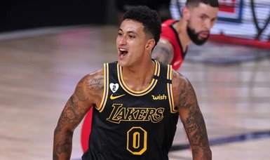 LA Lakers signs Kuzma to contract extension