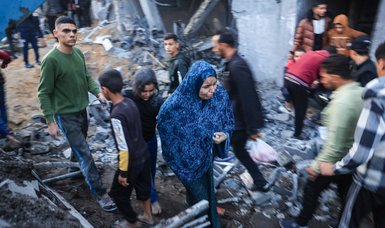 Israel escalating war of extermination: Gaza government