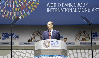 World Bank's Malpass calls for release of food from large global stockpiles