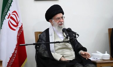 Iran's Khamenei denies involvement in Hamas attack on Israel