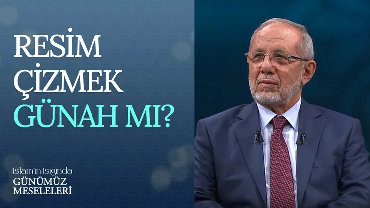Resim Çizmek Günah Mı?