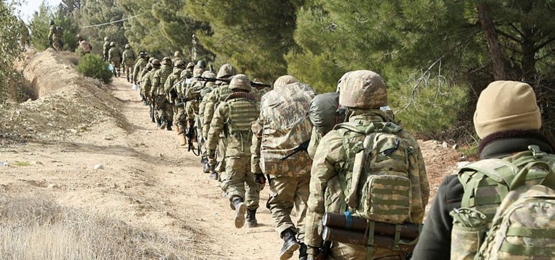 TURKEY, IRAQ TO CARRY OUT JOINT OPERATION AGAINST PKK TERROR GROUP IN NORTHERN IRAQ