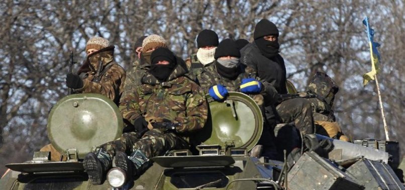 UKRAINE EXTENDS MARTIAL LAW, GENERAL MOBILIZATION FOR ANOTHER 90 DAYS