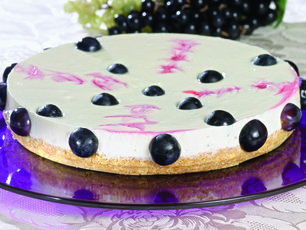 Üzümlü Cheesecake