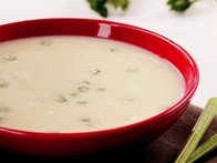 Sütlü Kereviz Çorbası Tarifi