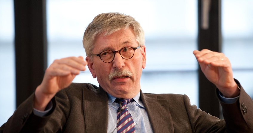 Sarrazin: Euro köprüsü her an çökebilir