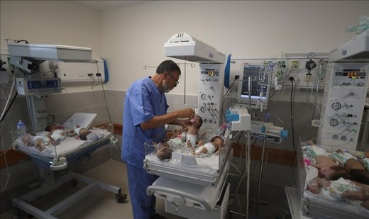 Gaza Health Ministry warns of hospital shutdown due to fuel shortage