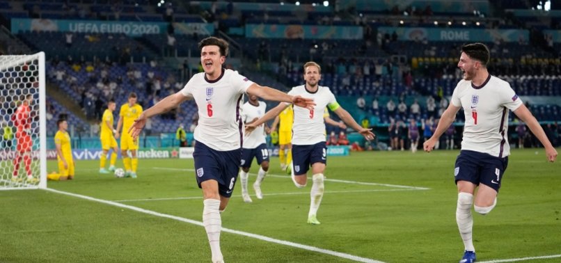 ENGLAND COME HOME FROM ROME WITH SEMI-FINAL SPOT BOOKED