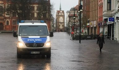 About 3,000 Dresden residents told to get out after WWII bomb found