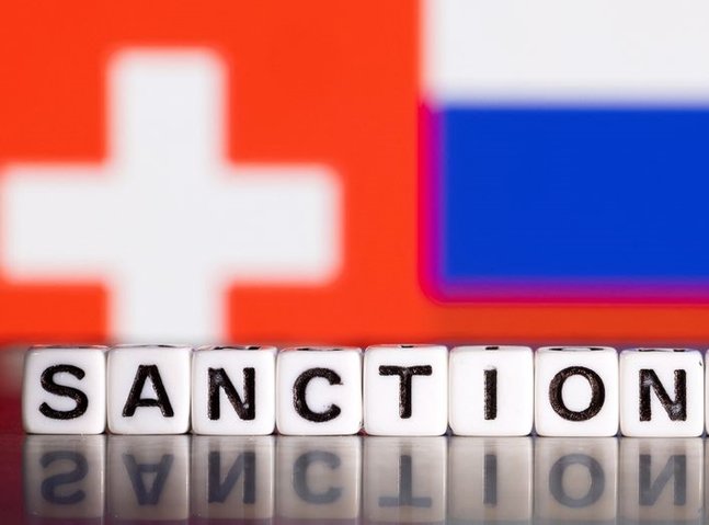Switzerland imposes new raft of sanctions on Russia for 'military aggression in Ukraine’
