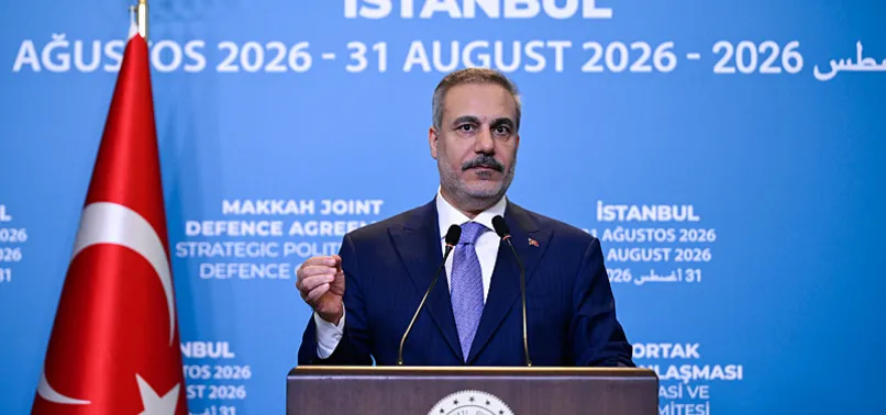 Photo: anews.com.tr Turkey Announces Core Structure of Mecca Alliance Defense Pact