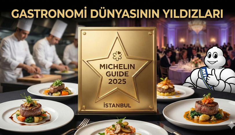 Michelin 2025 Kazananları