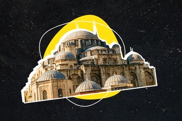 Mimar Sinan’ın çıraklıktan kalfalığa geçiş eseri: Şehzadebaşı