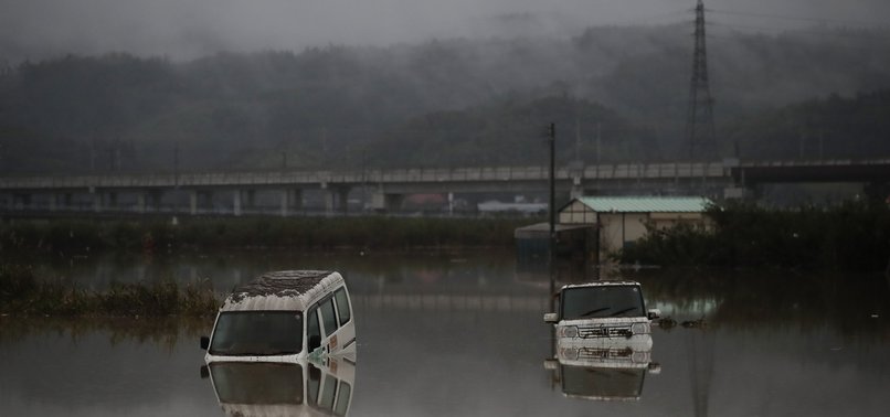 DEATH TOLL FROM JAPAN TYPHOON RISES TO 44