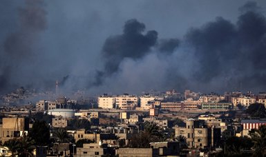 More than one-third of Americans believe Israel has committed genocide in Gaza Strip - survey
