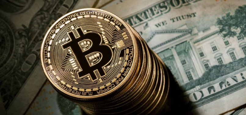 BITCOIN UP 10 PERCENT IN ONE DAY, SMASHING $9,000 MARK
