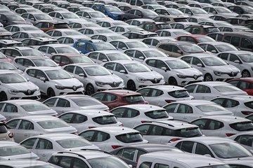 Otomotiv endüstrisi ocak ayında 3,1 milyar dolarla en fazla ihracat yapan sektör oldu