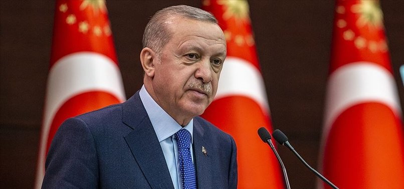 ERDOĞAN SAYS TURKEY READY TO MEDIATE BETWEEN UKRAINE AND RUSSIA -NTV