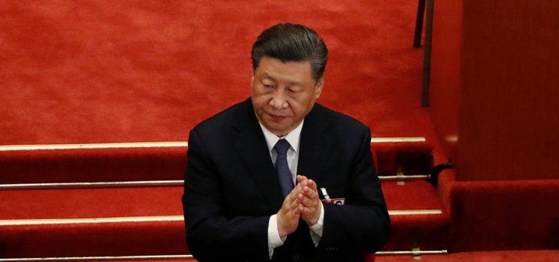 XI MAKES HIGH-STAKES POWER PLAY IN MOVE TO SUBDUE HONG KONG