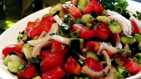 Çoban salata
