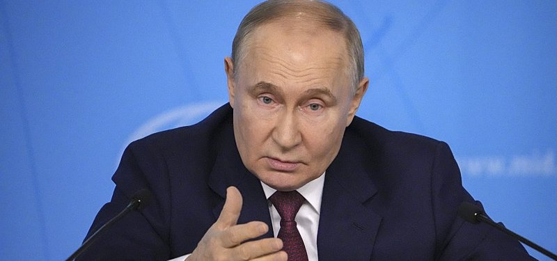 Putin sacks four Russian deputy defence ministers, appoints his niece