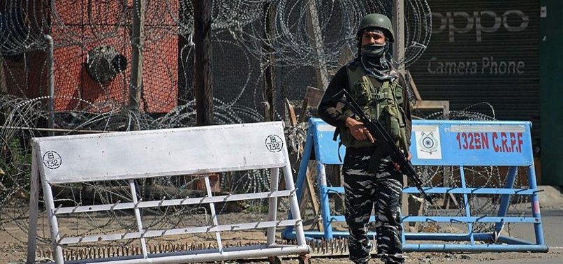 INDIAN FIRE LEAVES PAKISTANI SOLDIER AND BOY DEAD IN KASHMIR - ARMY