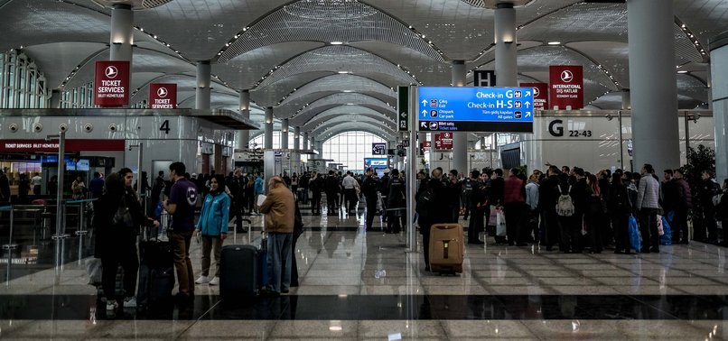 TURKEYS AIRPORTS SERVE OVER 209M PASSENGERS IN 2019