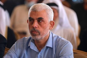 HAMAS’ın yeni siyasi lideri: Yahya Sinvar