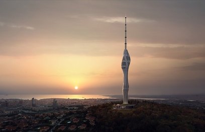 4 yılda 2,3 milyon kişi ziyaret etti