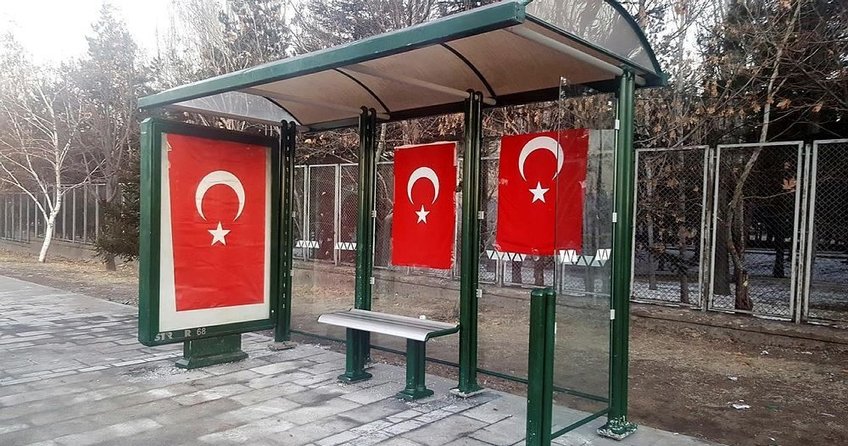 Kayseri, hain saldırının yasını tutuyor