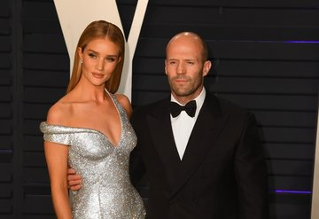 Rosie Huntington-Whiteley 2. Çocuğuna Hamile