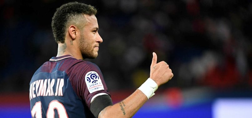 BARCELONA SUES NEYMAR FOR $10 MILLION AFTER PSG MOVE