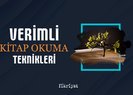 Verimli kitap okuma teknikleri