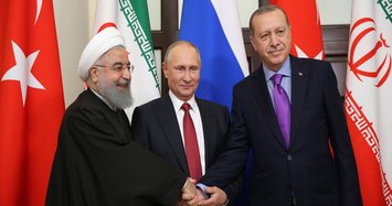 Ankara to host trilateral summit between Turkey, Russia Iran on Sept. 16