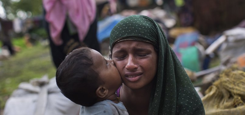 ROHINGYA MUSLIM WOMEN IN TERRIBLE CONDITION, UNS REPORT SAYS