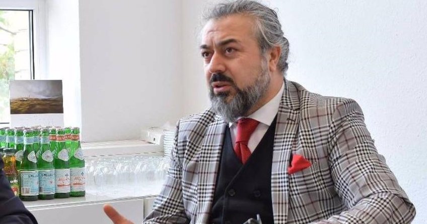 Onunki tam bir göç hikayesi