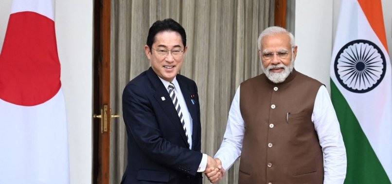 JAPAN ANNOUNCES $75 BLN NEW PLAN TO COUNTER CHINA IN INDO-PACIFIC