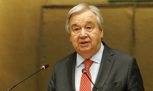 UN chief: ICJ order on Gaza is binding, parties must comply