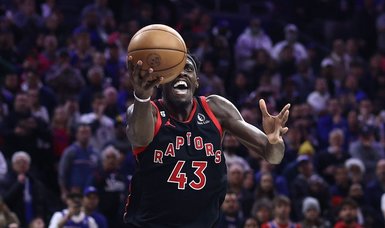 Pascal Siakam scores 52 as Raptors top Knicks