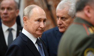 Kremlin: No plan for Putin contact with Saudi crown prince before OPEC+ meet